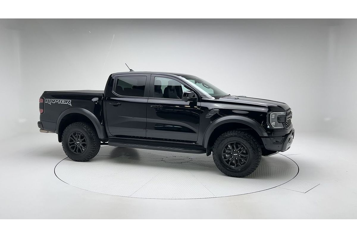 2024 Ford Ranger Raptor 4X4 3.0L