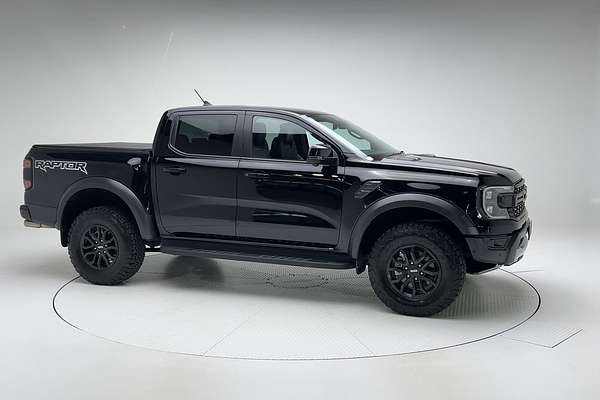 2024 Ford Ranger Raptor 4X4 3.0L