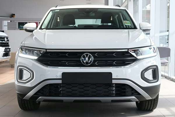 2025 Volkswagen T-Roc CityLife D11