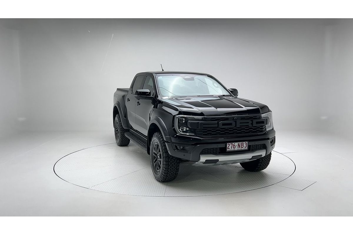 2024 Ford Ranger Raptor 4X4 3.0L