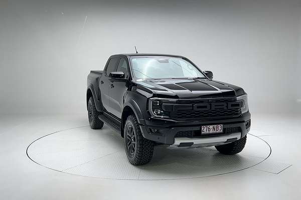 2024 Ford Ranger Raptor 4X4 3.0L