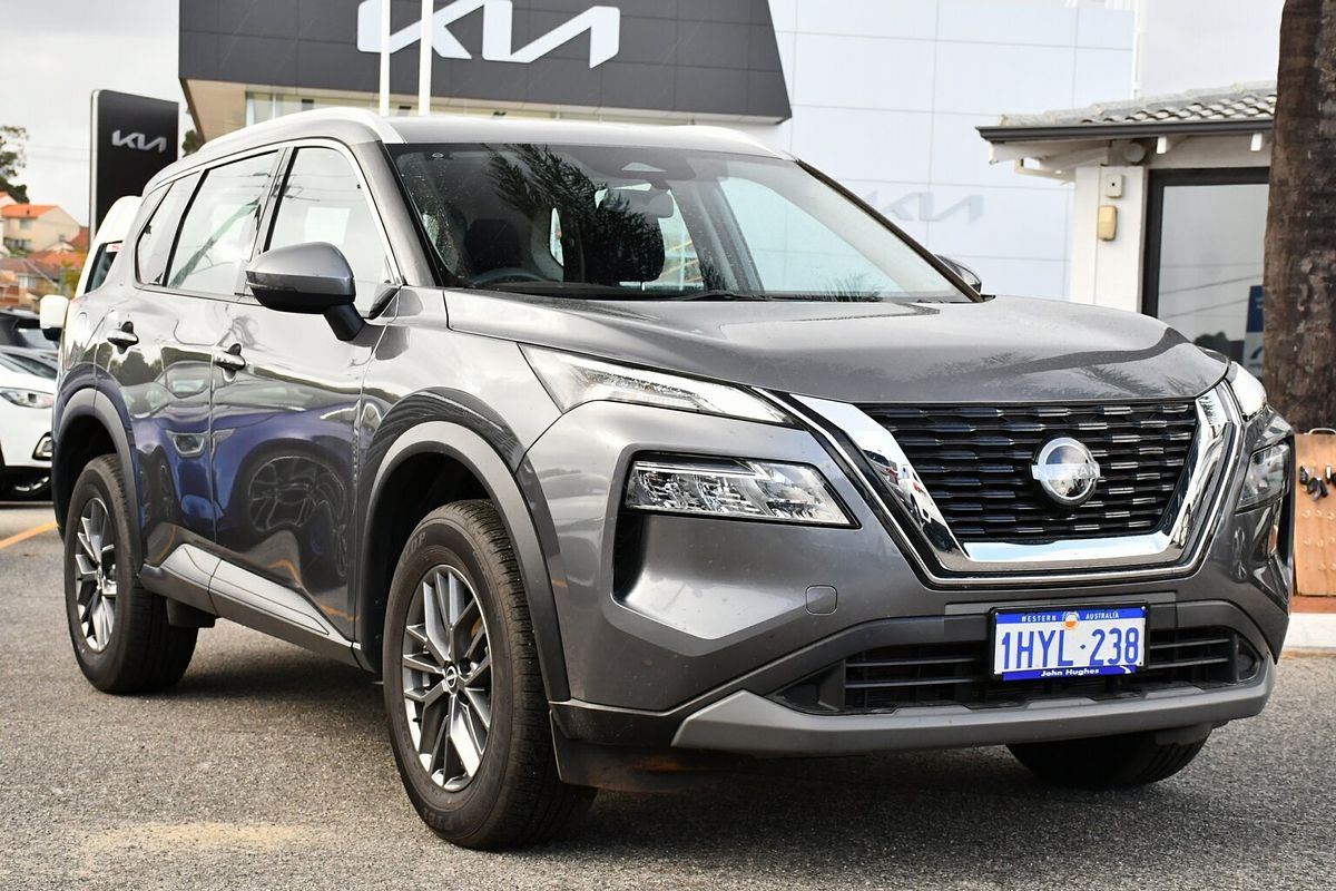 2024 Nissan X-TRAIL ST T33