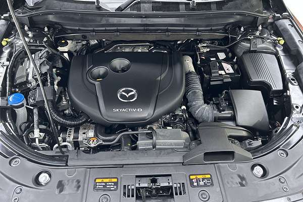2020 Mazda CX-8 Sport KG Series