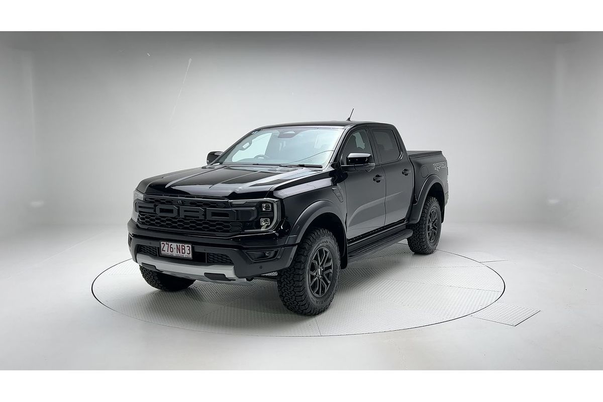 2024 Ford Ranger Raptor 4X4 3.0L