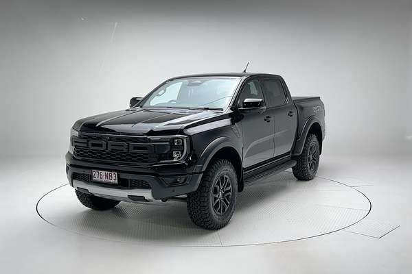2024 Ford Ranger Raptor 4X4 3.0L