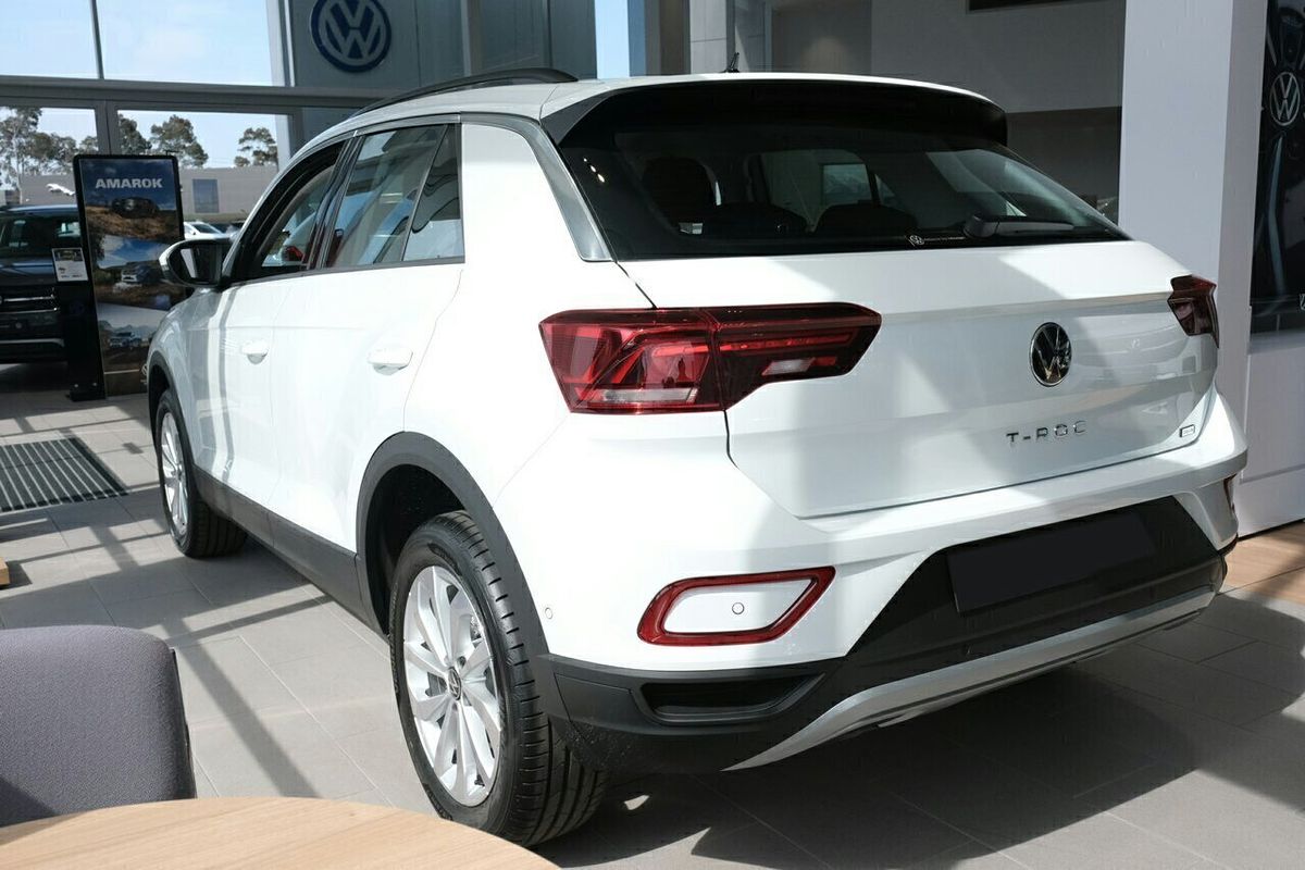 2025 Volkswagen T-Roc CityLife D11