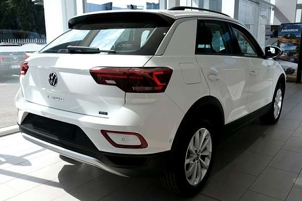 2025 Volkswagen T-Roc CityLife D11