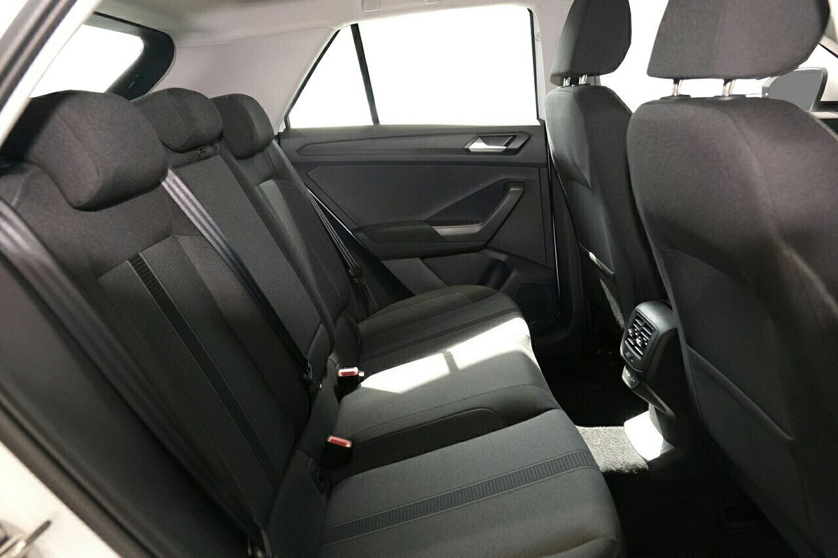 2025 Volkswagen T-Roc CityLife D11