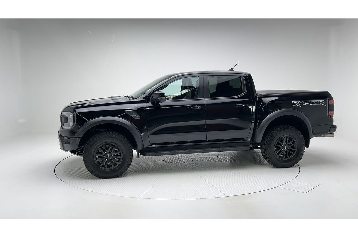 2024 Ford Ranger Raptor 4X4 3.0L