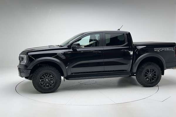 2024 Ford Ranger Raptor 4X4 3.0L