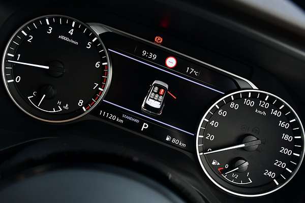 2024 Nissan X-TRAIL ST T33
