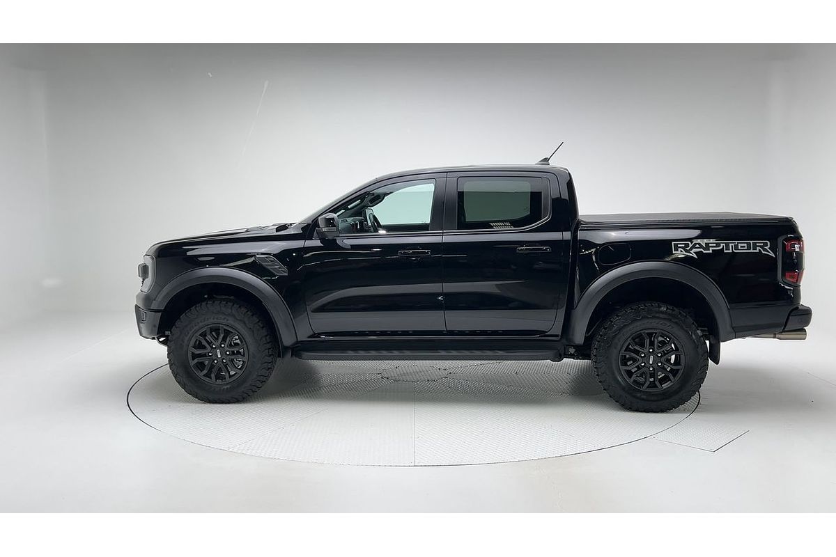 2024 Ford Ranger Raptor 4X4 3.0L