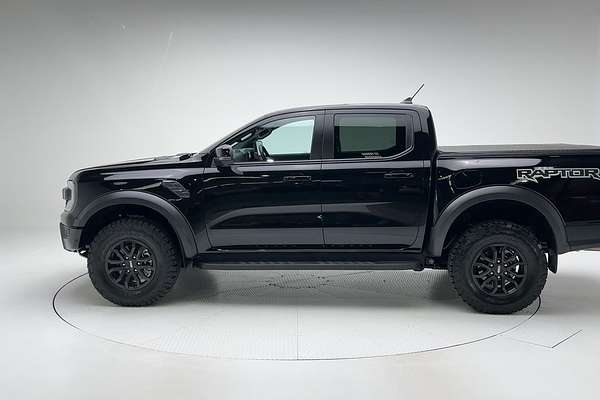2024 Ford Ranger Raptor 4X4 3.0L