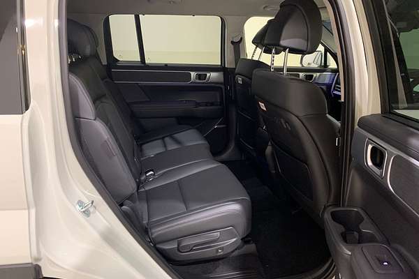 2025 Hyundai Santa Fe Hybrid Elite MX5.V1