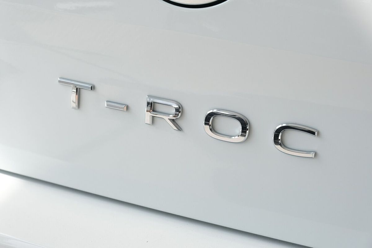 2025 Volkswagen T-Roc CityLife D11