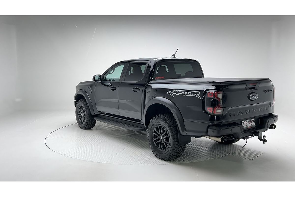 2024 Ford Ranger Raptor 4X4 3.0L