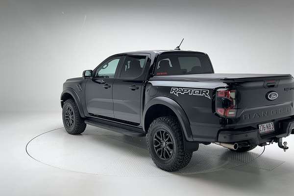 2024 Ford Ranger Raptor 4X4 3.0L