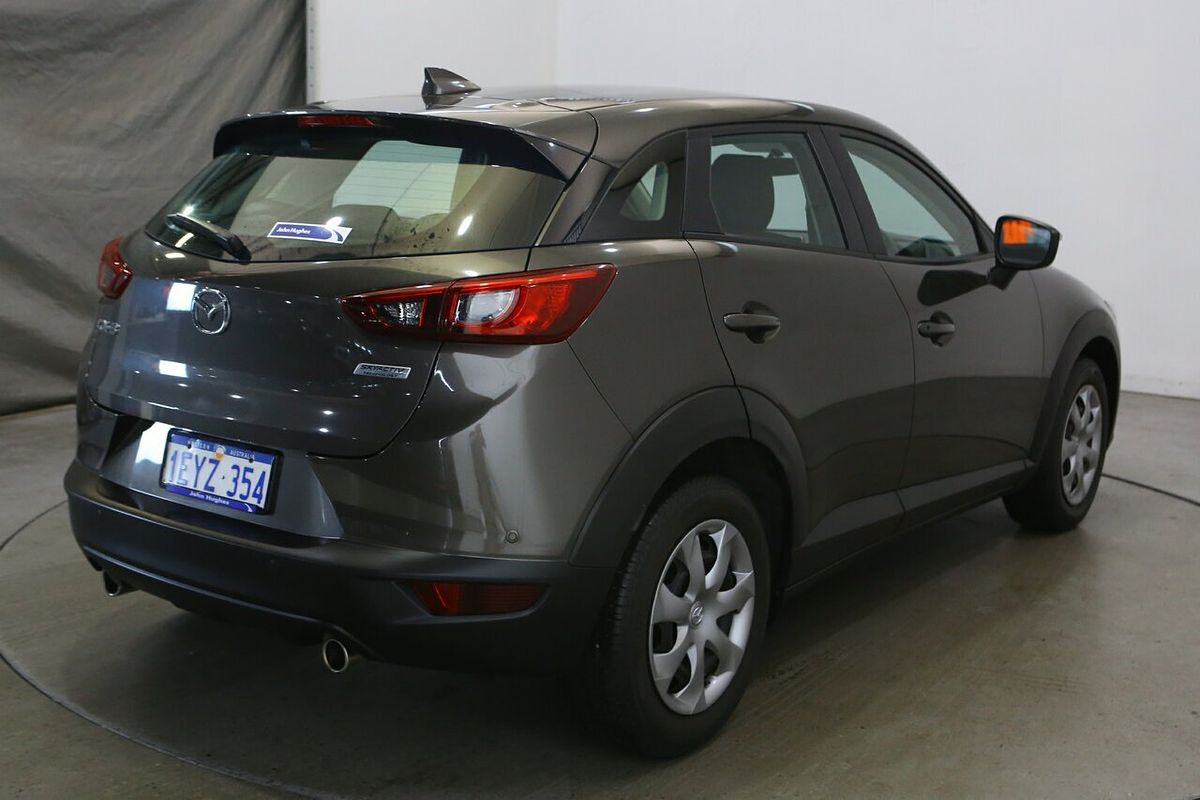 2016 Mazda CX-3 Neo DK