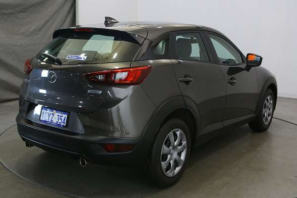 2016 Mazda CX-3 Neo DK
