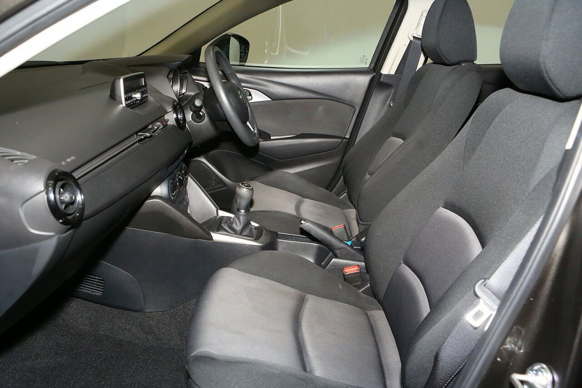 2016 Mazda CX-3 Neo DK