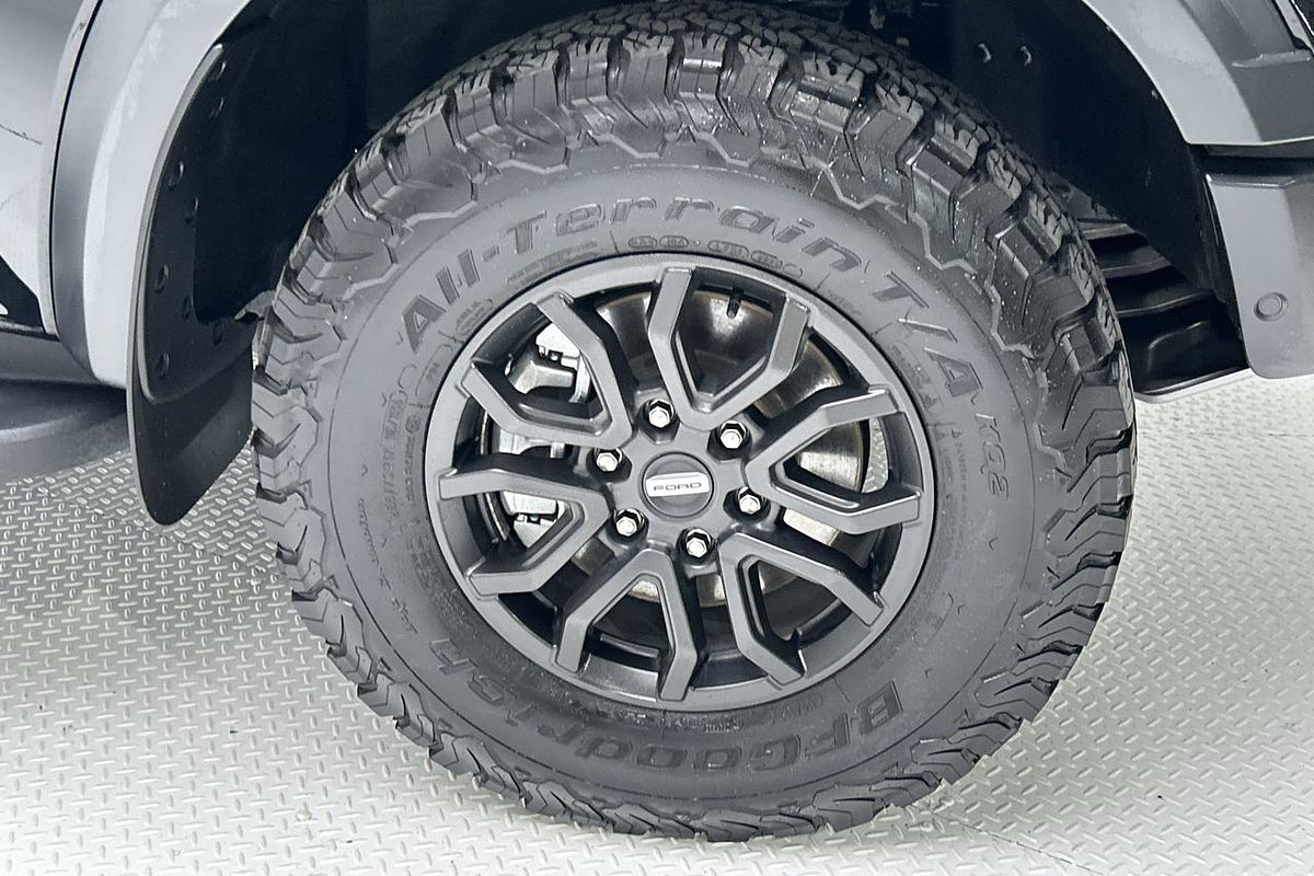 2024 Ford Ranger Raptor 4X4 3.0L