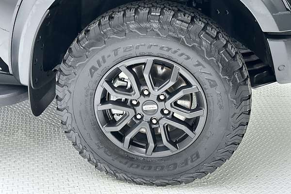2024 Ford Ranger Raptor 4X4 3.0L