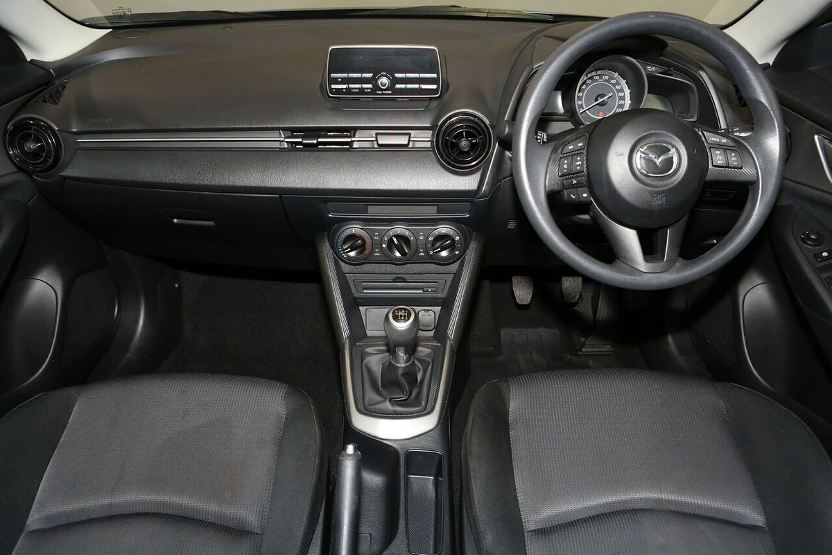 2016 Mazda CX-3 Neo DK