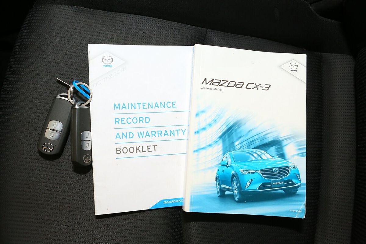 2016 Mazda CX-3 Neo DK