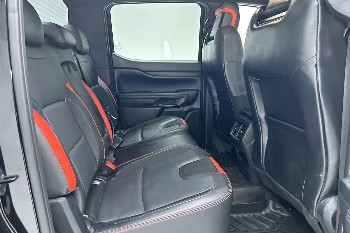 2024 Ford Ranger Raptor 4X4 3.0L