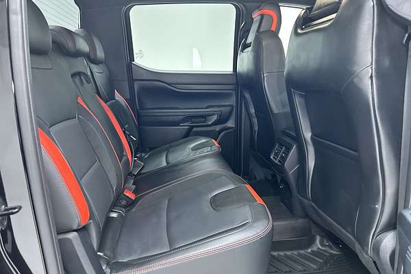 2024 Ford Ranger Raptor 4X4 3.0L