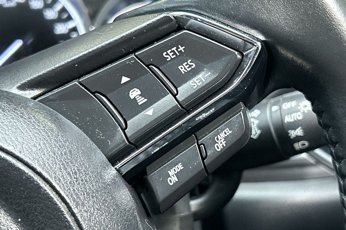 2020 Mazda CX-8 Sport KG Series