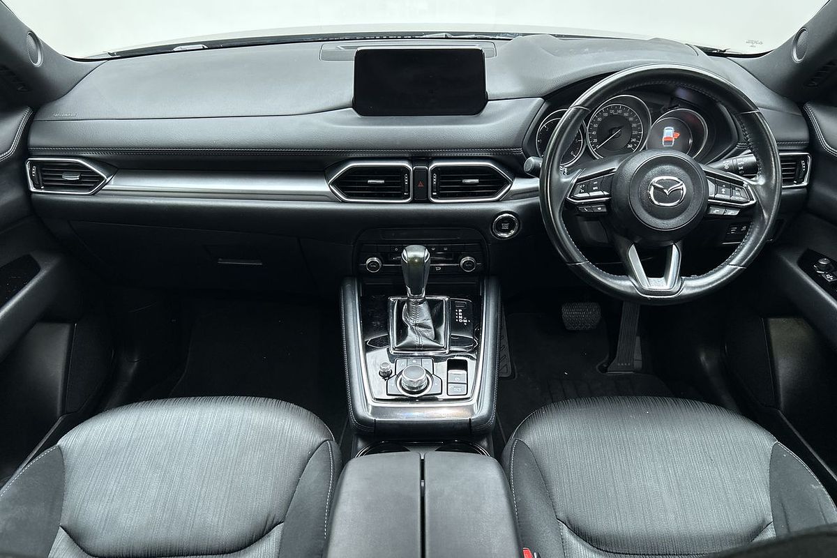 2020 Mazda CX-8 Sport KG Series