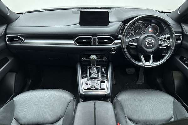 2020 Mazda CX-8 Sport KG Series