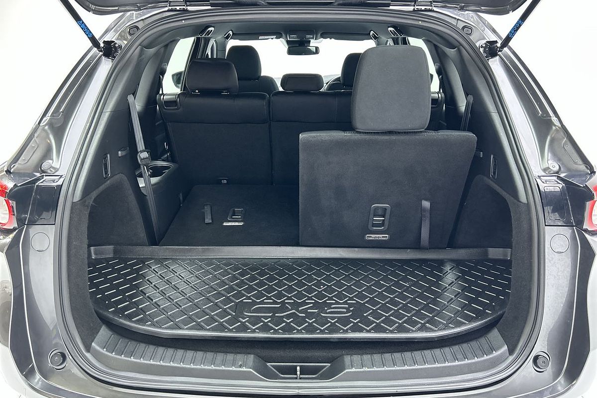 2020 Mazda CX-8 Sport KG Series