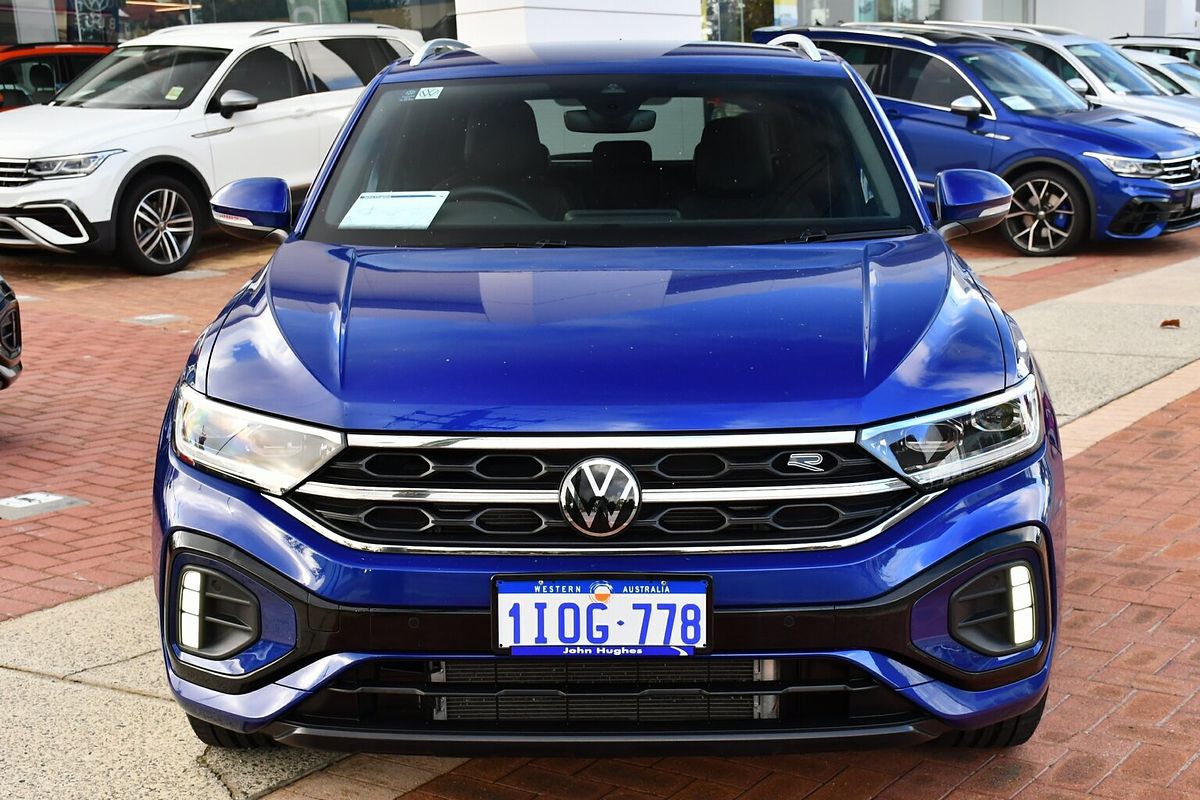 2023 Volkswagen T-Roc 140TSI R-Line D11