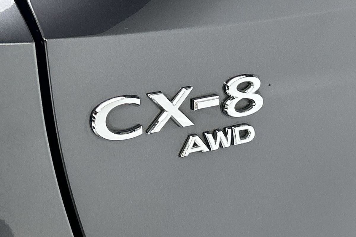 2020 Mazda CX-8 Sport KG Series