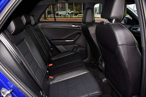 2023 Volkswagen T-Roc 140TSI R-Line D11