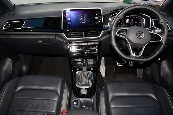2023 Volkswagen T-Roc 140TSI R-Line D11