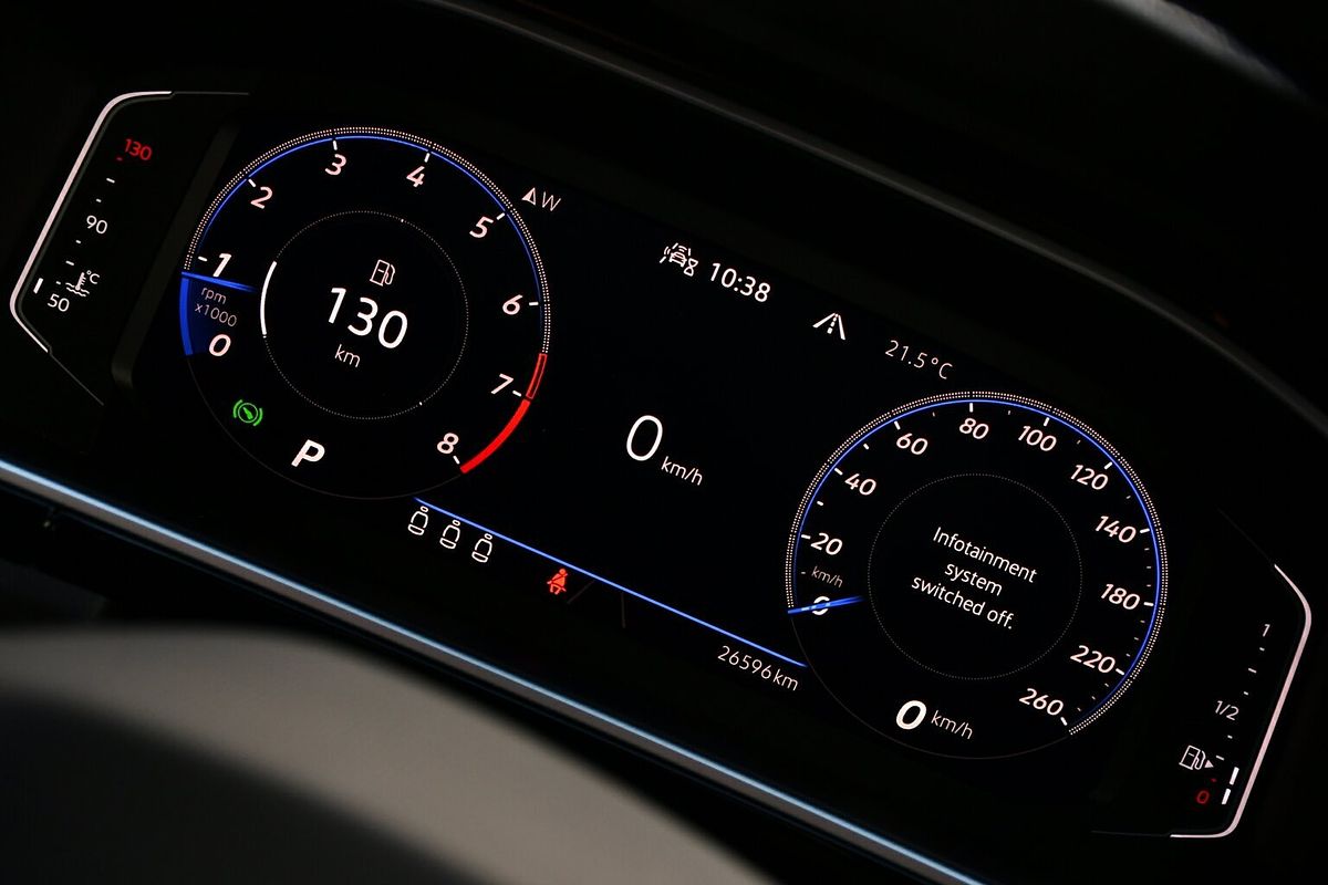 2023 Volkswagen T-Roc 140TSI R-Line D11