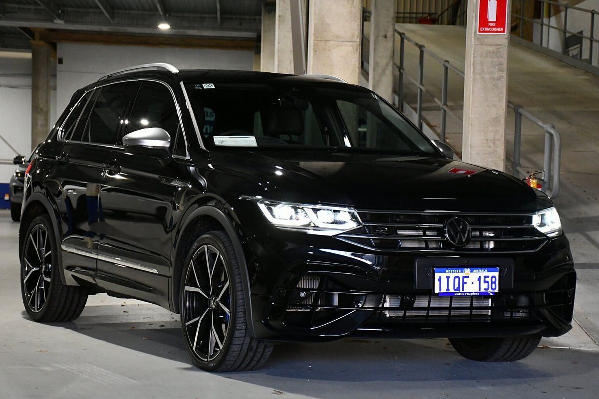2023 Volkswagen Tiguan R 5N