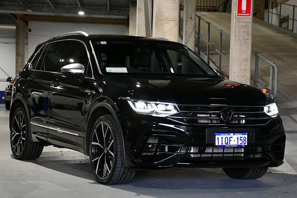 2023 Volkswagen Tiguan R 5N