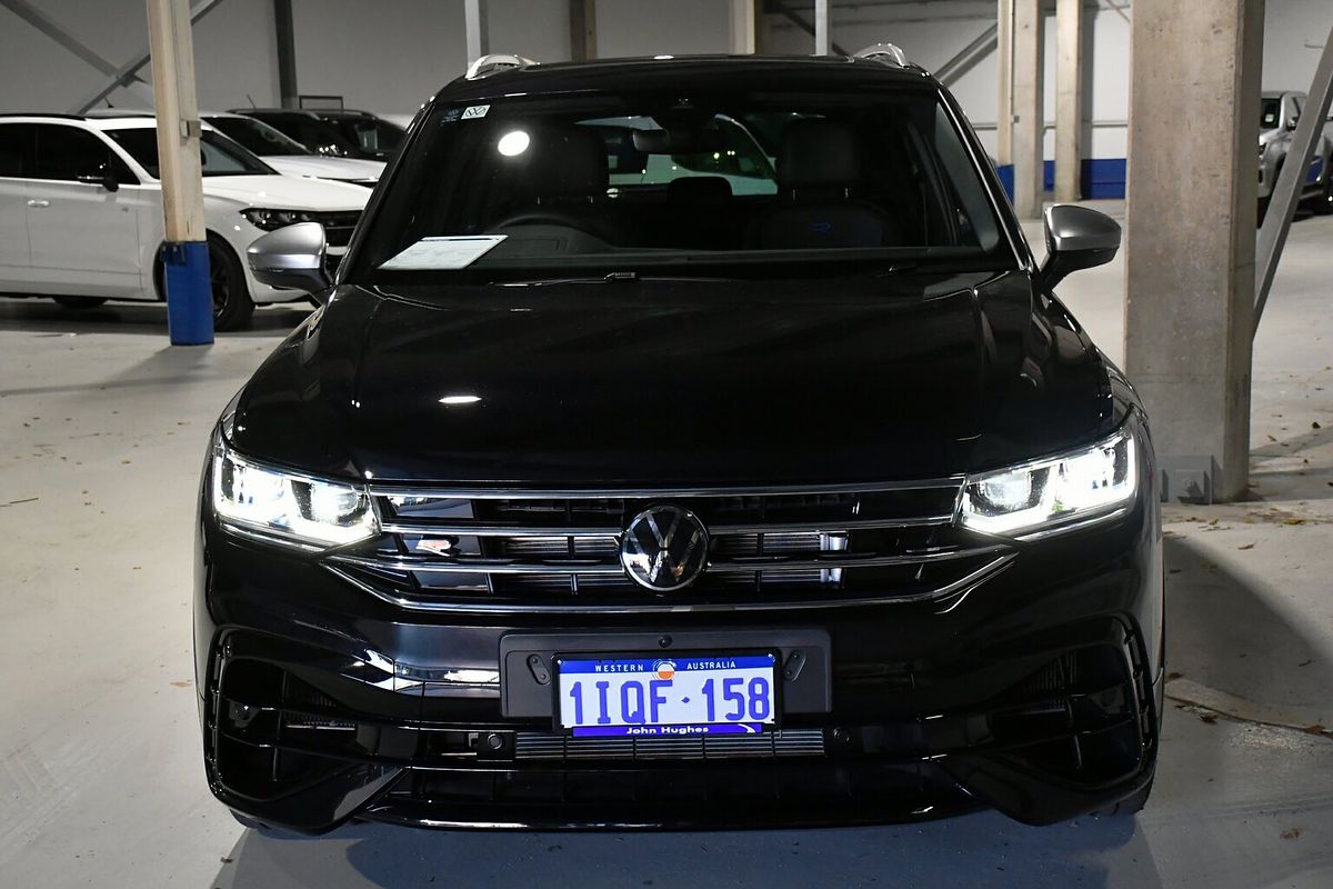 2023 Volkswagen Tiguan R 5N