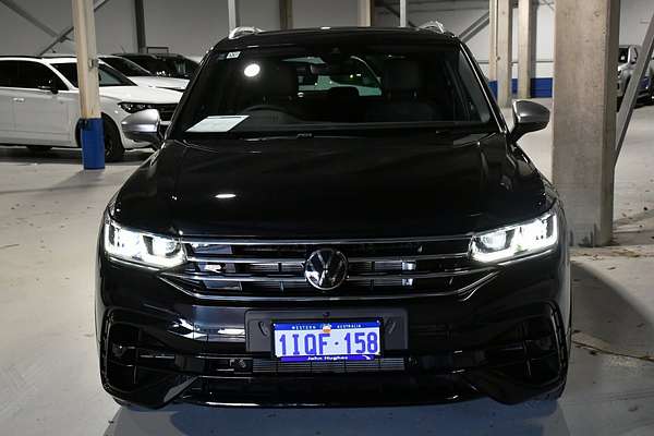2023 Volkswagen Tiguan R 5N