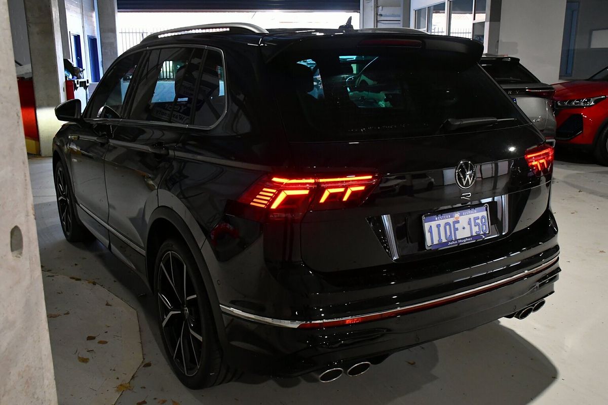 2023 Volkswagen Tiguan R 5N