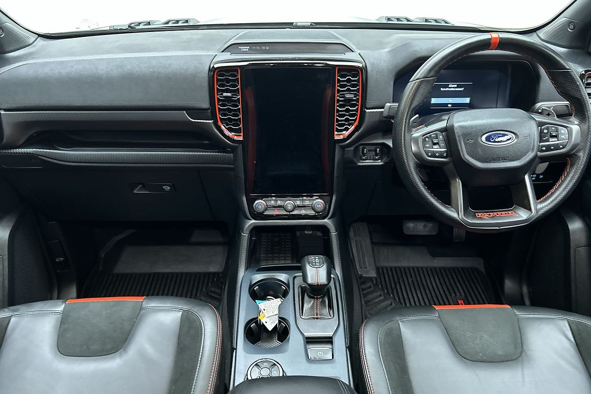 2024 Ford Ranger Raptor 4X4 3.0L