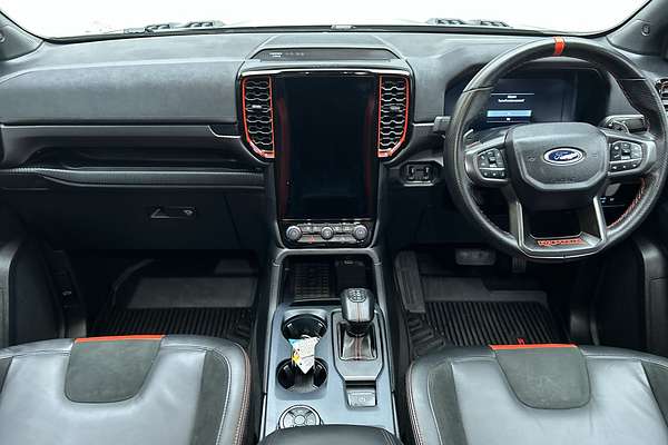 2024 Ford Ranger Raptor 4X4 3.0L