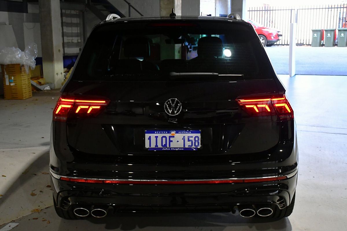 2023 Volkswagen Tiguan R 5N