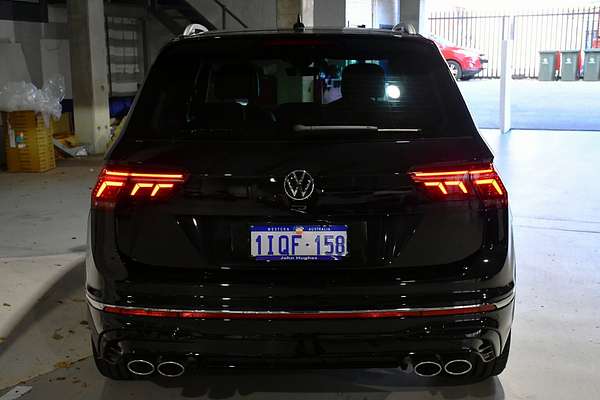 2023 Volkswagen Tiguan R 5N