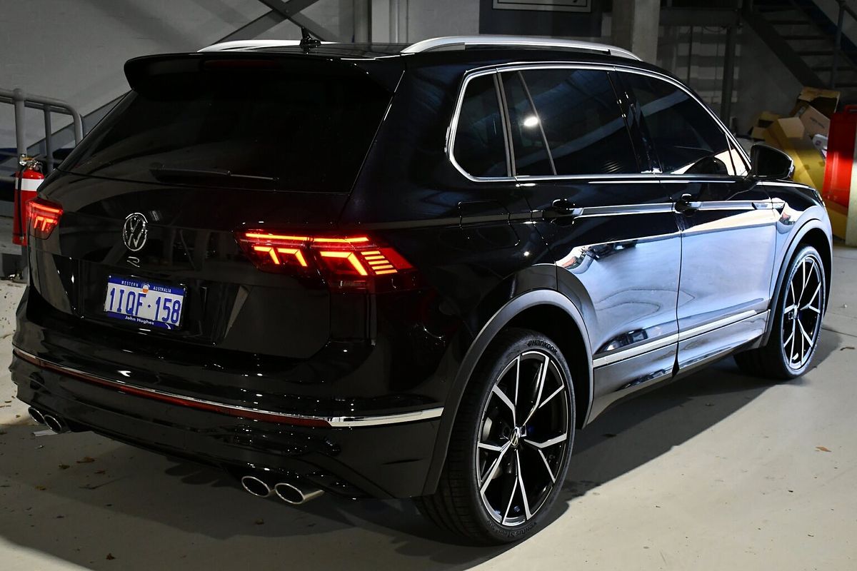 2023 Volkswagen Tiguan R 5N