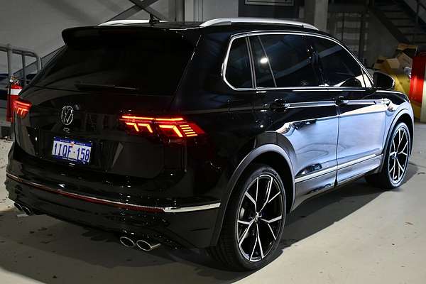 2023 Volkswagen Tiguan R 5N